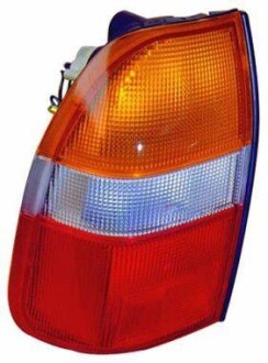 Задний фонарь, левый - DEPO 214-1952L-A