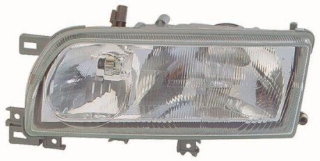 Фара передняя в сборе - DEPO 2151141LLDE