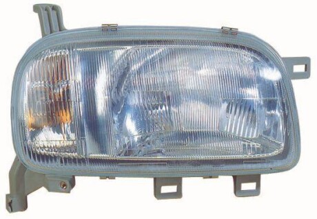 Фара автомобільна - DEPO 2151155LLDEM