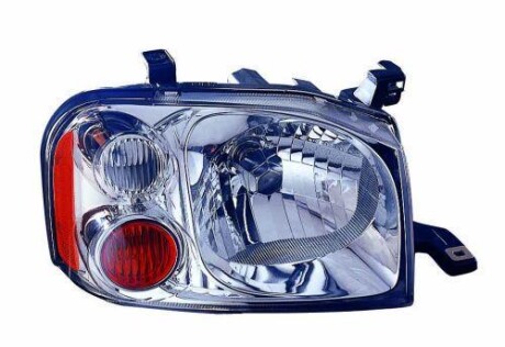 Фара автомобільна - DEPO 215-1189L-LD-EM