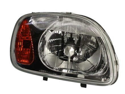 Фара главного света передняя, правая - DEPO 215-1190R-LD-EM