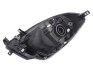 Фара r nissan note 06-09 - (260109U100, 260109U10A) DEPO 21511B5RLDEM (фото 2)