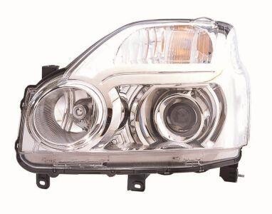 Dn xtr 06- фара перед. лев. xenon (d2s) авт.регул., + корректор [] - DEPO 21511D2LMLDHEM