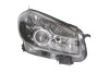 Фара NISSAN QASHQAI/DUALIS 10-14 под ксенон - ((26010BR00A, 26010BR60A, 26010BR60B, 26010BR62A)) DEPO 21511D7RLDHEM (фото 1)