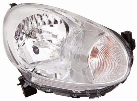 215-11D9L-LD-EM фара левая - DEPO 21511D9LLDEM