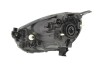 Фара NISSAN MICRA/MARCH 10- под корректор - ((260101HB0A, 260101HB0C)) DEPO 21511D9RLDEM (фото 2)