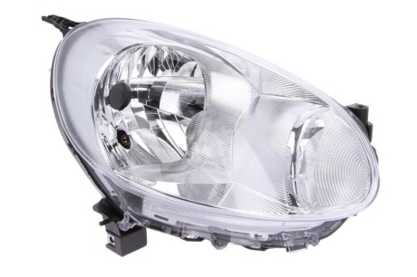 Фара NISSAN MICRA/MARCH 10- под корректор - DEPO 21511D9RLDEM
