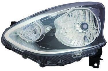 Фара передня - DEPO 215-11G2R-LDEM2