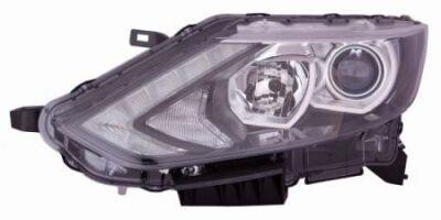 Фара передня - DEPO 215-11G9R-LDEM2