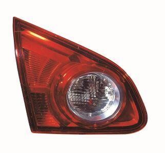 215-1321R-UE_фонарь задний правый! внутр \ Nissan Qashqai 07-13 - DEPO 2151321RUE