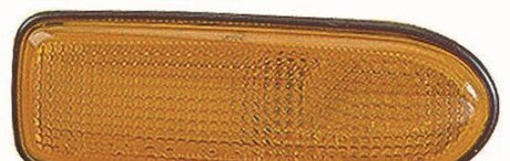 Лампа сигналу повороту переднього Лів (помаранч) NISSAN SUNNY III N14, Y10 10.90-05.95 - DEPO 2151421LAEY