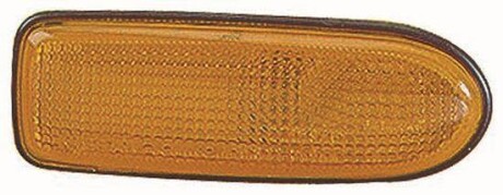 Лампа сигналу повороту переднього Прав (помаранч) NISSAN SUNNY III N14, Y10 10.90-05.95 - DEPO 2151421RAEY