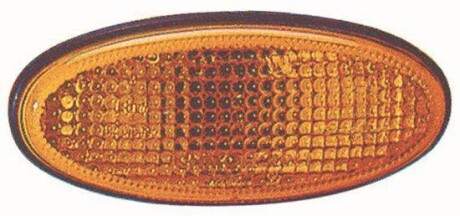 Лампа сигналу повороту переднього Лів/Прав (жовт) NISSAN SERENA / VANETTE 11.92-09.01 - DEPO 2151425NYU