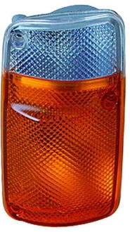 Фонарь указателя поворота - DEPO 215-1543R-A