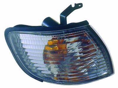 Лампа сигналу повороту переднього Лів (білий) - DEPO 2151585LU