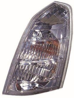 Фонарь указателя поворота - DEPO 215-1599L-A-C