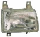 Фара Прав (H4/W5W) MAZDA B-SERIE 01.85-06.99 - DEPO 2161134RLDE