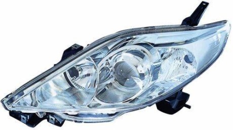 Фара автомобільна - ((CC30510L0B, CC30510L0C, CC30510L0D)) DEPO 2161152LLDEM1