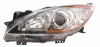 Фара главного света передняя, правая - ((BBP2510K0G, BBP2510K0L)) DEPO 216-1158R-LDEM2 (фото 1)