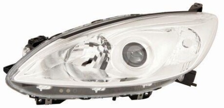 Фара автомобільна - ((CG15510L0C, CG15510L0F, CG15510L0G, CG15510L0E)) DEPO 2161162LLDEM