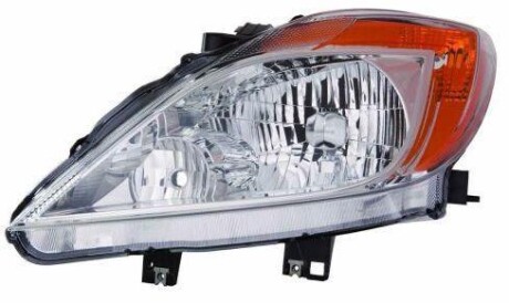 Фара автомобільна - DEPO 2161165LLDE