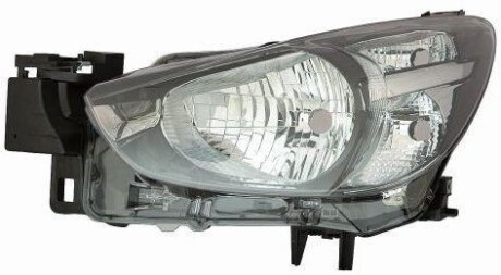 Фара передня - DEPO 216-1170L-LDEM2