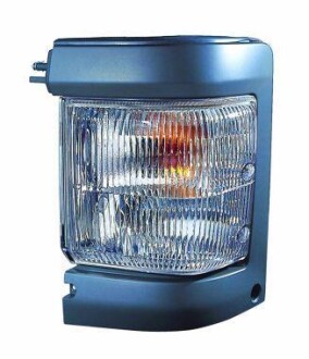 Лампа сигналу повороту переднього Лів (прозорий, PY21W/W5W) MAZDA E-SERIES 06.84-07.04 - DEPO 216-1556L-AE