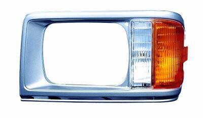 Фара главного света передняя, правая - DEPO 216-1557R-U