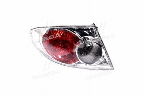 Фото 2 - Задній ліхтар DEPO 216-1954L-UE