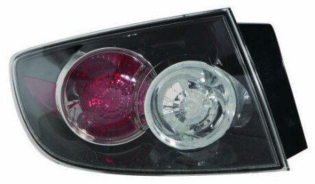 Задній ліхтар - ((BP4K51150E, BR5S51150B, BR5S51170D, BP4S513E7)) DEPO 2161972RUE