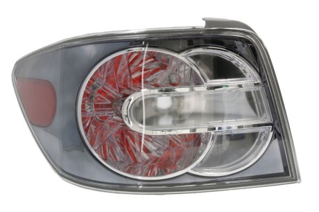 216-1975L-UE ФОНАРЬ ЛЕВЫЙ MAZDA CX-7 2006- - DEPO 2161975LUE