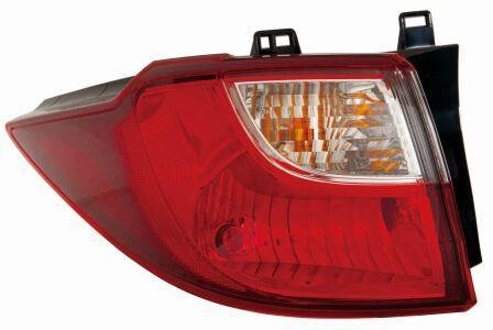 Задній ліхтар Qualit Adaptable - DEPO 216-1987L-UE