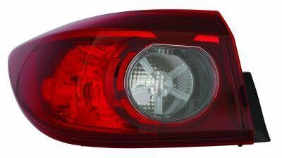 Задній ліхтар - ((B45A51160, B45A51160B, BLD451160A, B45A51160A, BKC351160A)) DEPO 21619A1LUE