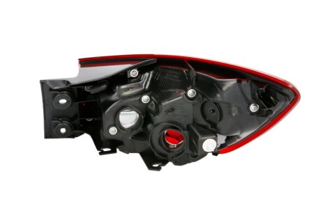 Фото 2 - Задний фонарь DEPO 216-19ACL-UE