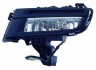 Протитуманна фара передня - ((BS4N51690C, BR5J51680D)) DEPO 2162020RUE (фото 1)