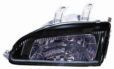 Комплект передних фар - DEPO 217-1111PXLD-2