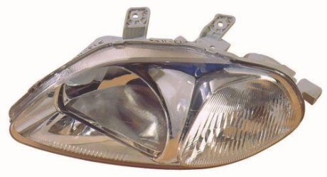 Фара главного света передняя, левая - DEPO 217-1120L-LD-EM