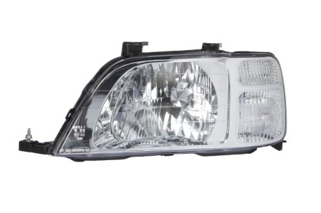 Фара главного света передняя, левая - DEPO 217-1125L-LD-EM