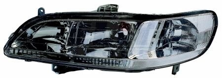 Фара главного света передняя, левая - DEPO 217-1126L-LD-EM