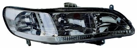 Фара главного света передняя, правая - DEPO 217-1126R-LD-EM