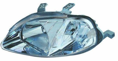 Фара автомобільна - DEPO 2171127LLDEM