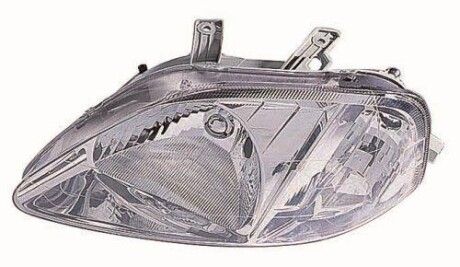 Фара главного света передняя, левая - DEPO 217-1131L-LD-EM