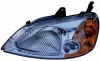 Фара главного света передняя, правая - ((33101S5AG01, 33151S6AG01)) DEPO 217-1134R-LD-EM (фото 1)