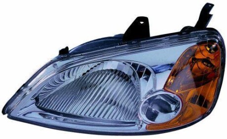 Фара главного света передняя, правая - DEPO 217-1134R-LD-EM