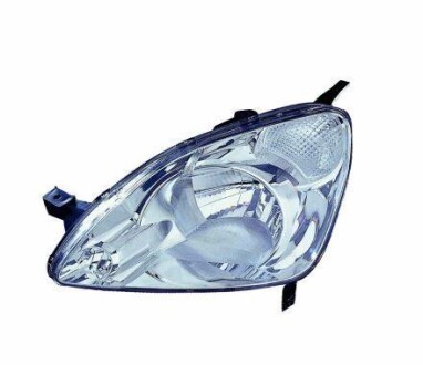 Фара главного света передняя, левая - DEPO 217-1138L-LDEMC