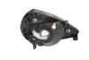 Фара HONDA FIT 01-07 5D черная под электрокорректор - ((33151SAAG01)) DEPO 2171148LLEMD2 (фото 2)