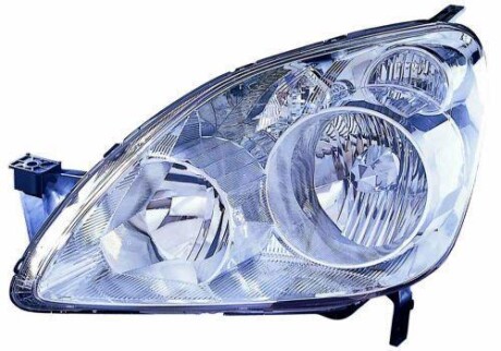 Фара главного света передняя, левая - DEPO 217-1154L-LD-EM