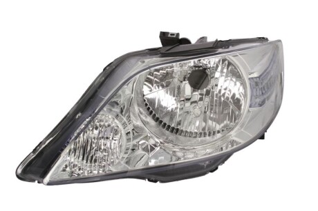 Фара главного света передняя, левая - DEPO 217-1158L-LD-EM