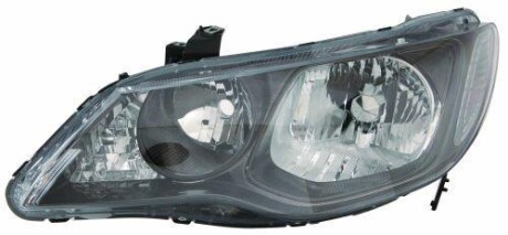 Фара главного света передняя, левая - DEPO 217-1159L-LDEM7