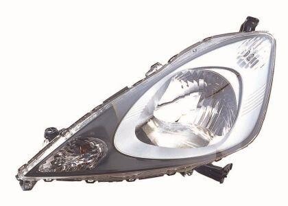 Фара R HONDA JAZZ 07-10 H4 - DEPO 2171164RLDEM2